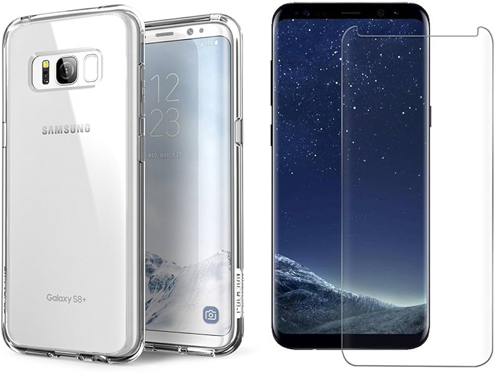 Cases for samsung S8 plus saynama