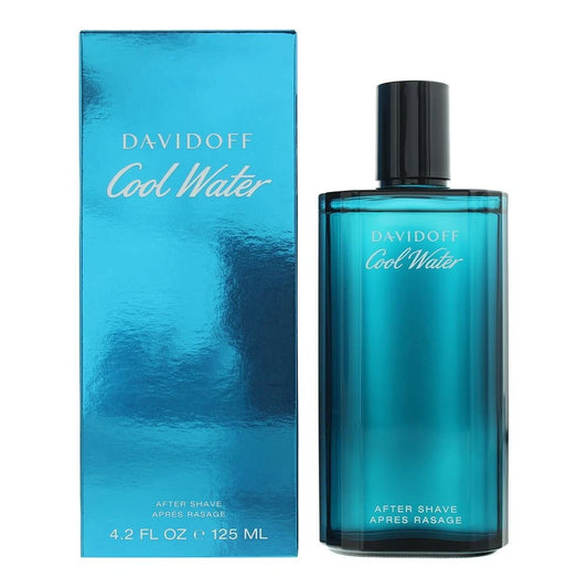 Davidoff Cool Water After Shave 125ml - For Him