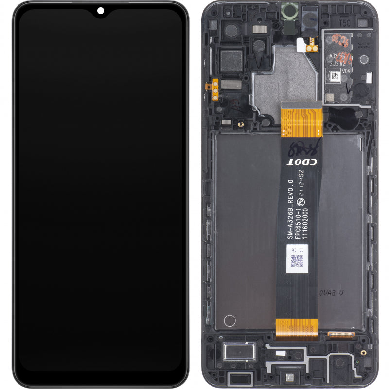 For Samsung Galaxy A32 5G Lcd Screen with Frame - INCELL