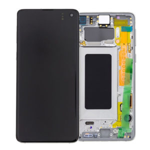 For Samsung Galaxy S10 Screen Replacement - With Frame