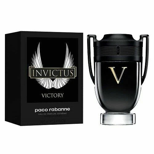 Paco Rabanne Invictus Victory Eau De Parfum Spray 100ml - For Him