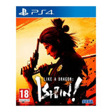 Like a Dragon: Ishin! (PS4) saynama