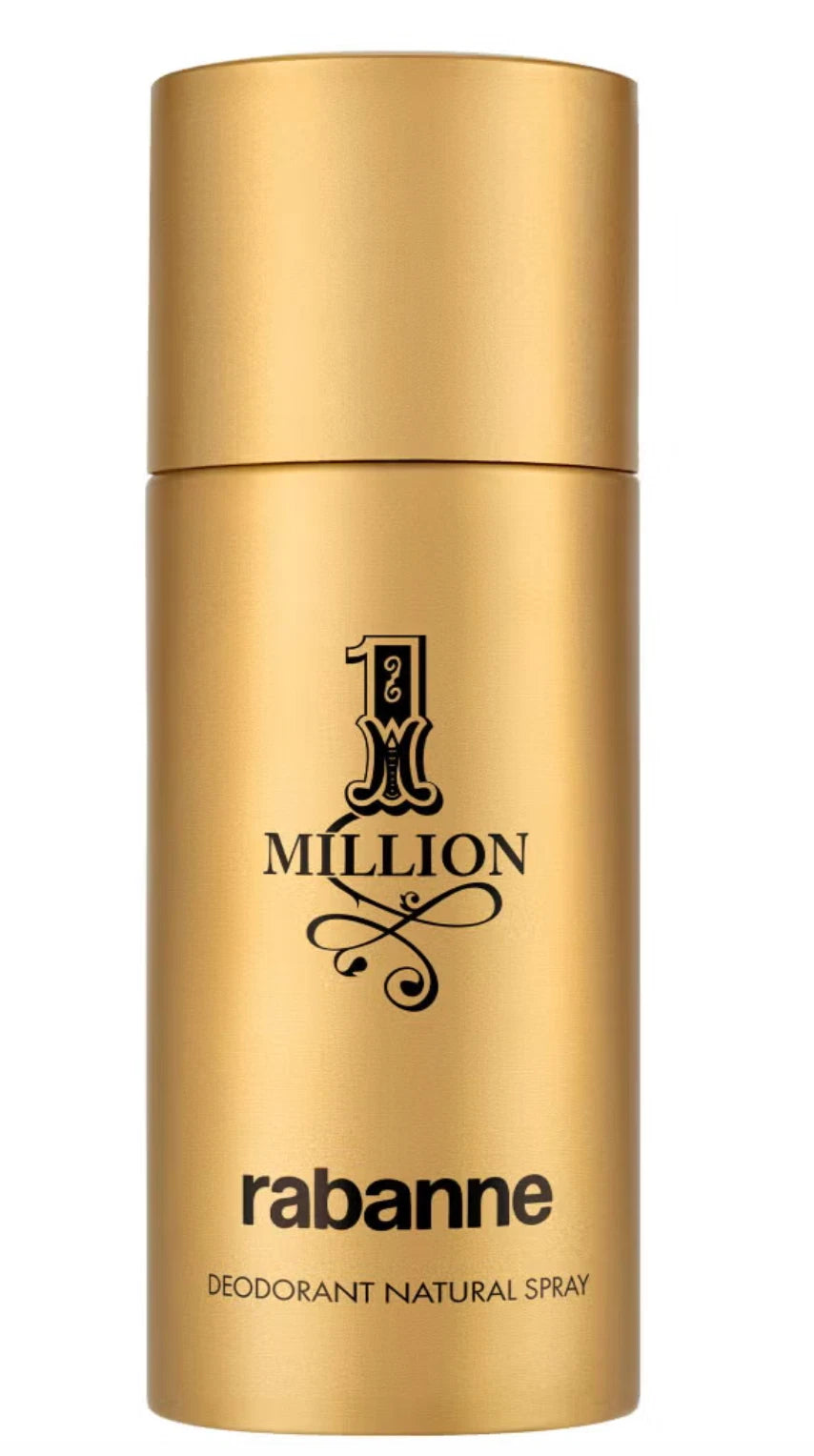 Paco 1 Million Deodorant Spray 150ml - For Him