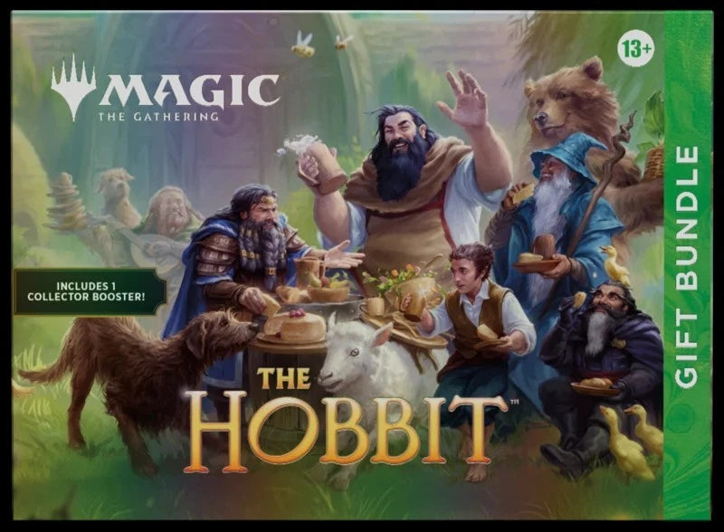 Magic The Gathering: The Hobbit Gift Bundle