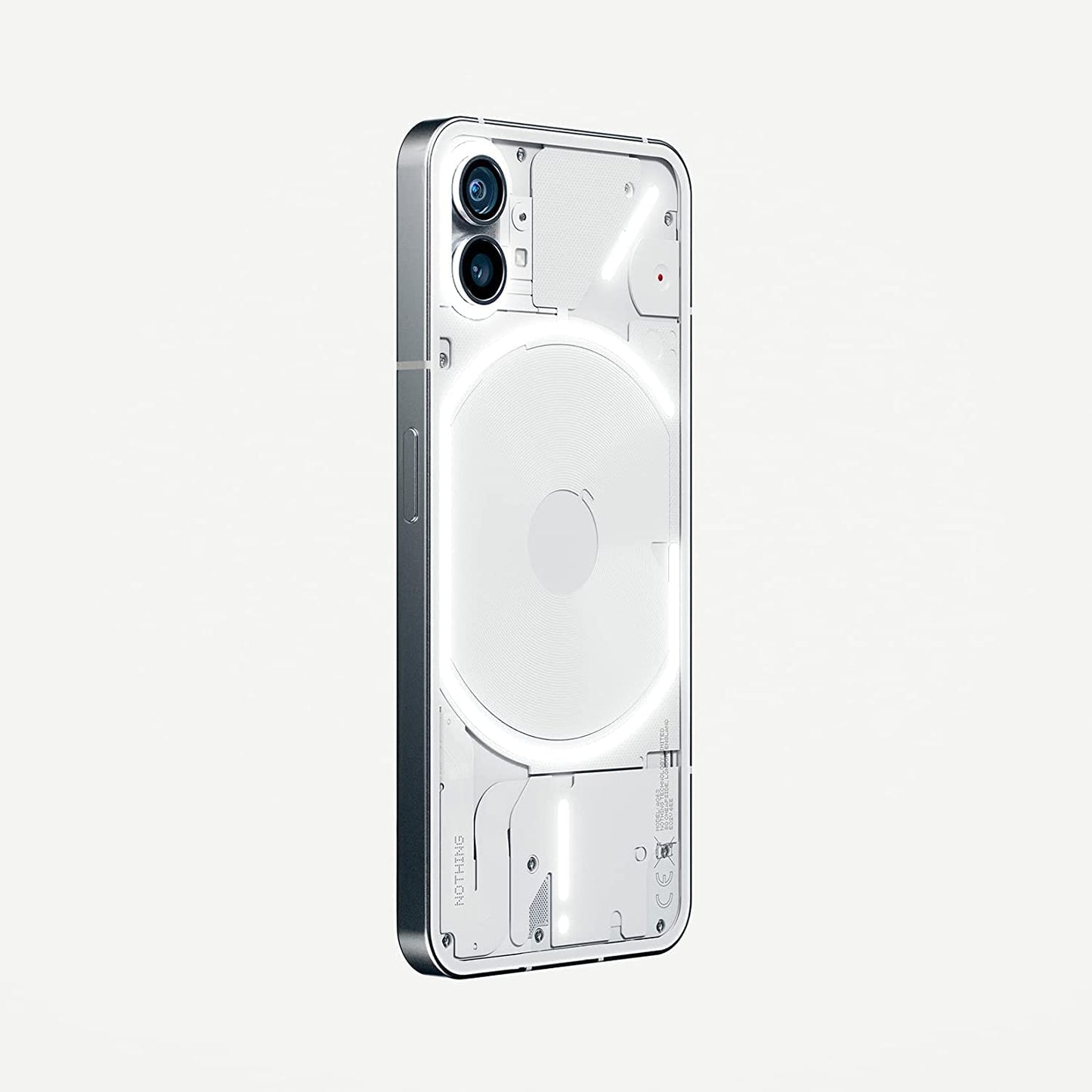 Nothing Phone 1 5G 256GB / 12GB RAM / 50Mp / 4500 mAh apple saynama