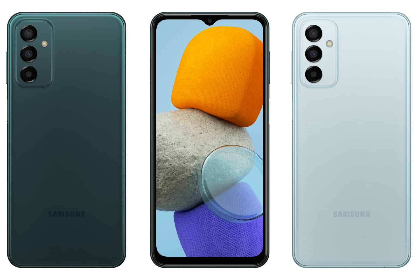 Samsung M23 5G 64Gb / 4Gb Ram / 50Mp / 5000 mAh Android Saynama
