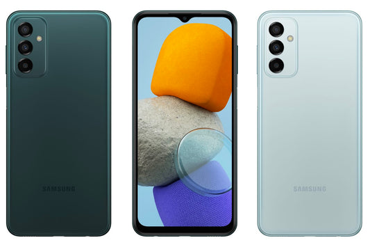 Samsung M23 5G 64Gb / 4Gb Ram / 50Mp / 5000 mAh Android Saynama