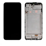 For Samsung Galaxy A24 Lcd Screen Replacement - With Frame