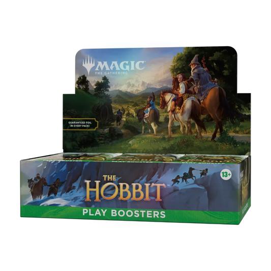 Magic The Gathering: The Hobbit play Booster