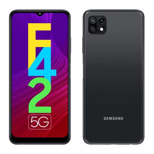 三星 galaxy F42 128Gb / 6Gb Ram / 64Mp / 5000 毫安时 Android - 翻新