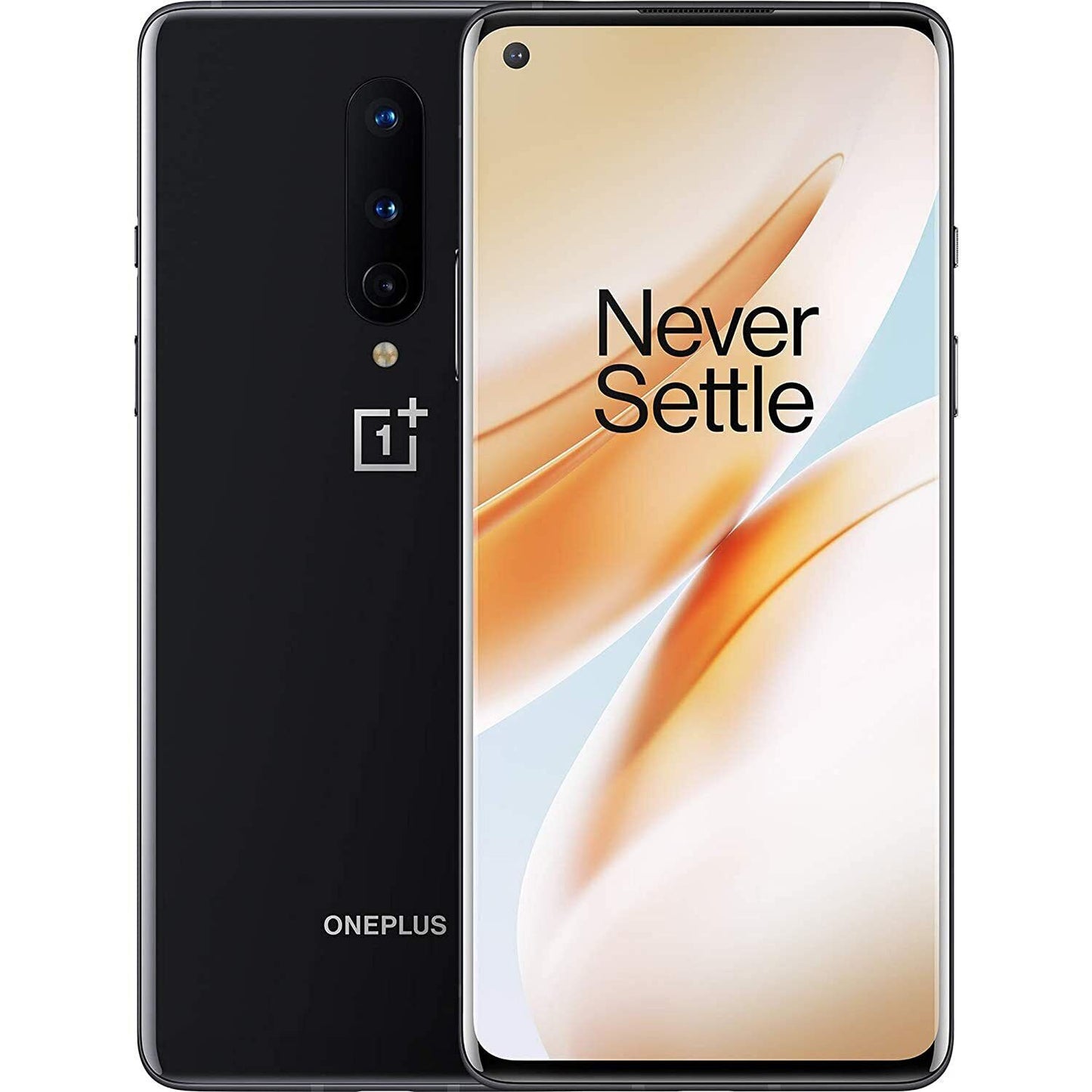 Oneplus 8 5G 128Gb / 6Gb Ram / 48Mp / 4300 mAh Android saynama