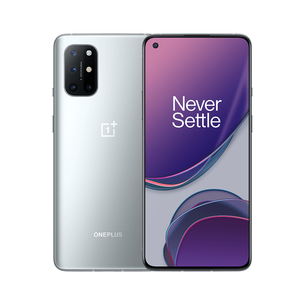 Oneplus 8T 5G 128Gb / 8Gb Ram / 48Mp / 4500 mAh Android saynama