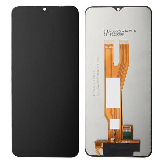 Voor Samsung Galaxy A03 Core Scherm Vervanging, Geen Frame - Service Pack