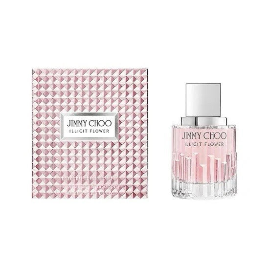 Jimmy Choo ILLICIT Flower Eau de toilette Spray 100ml - For Her