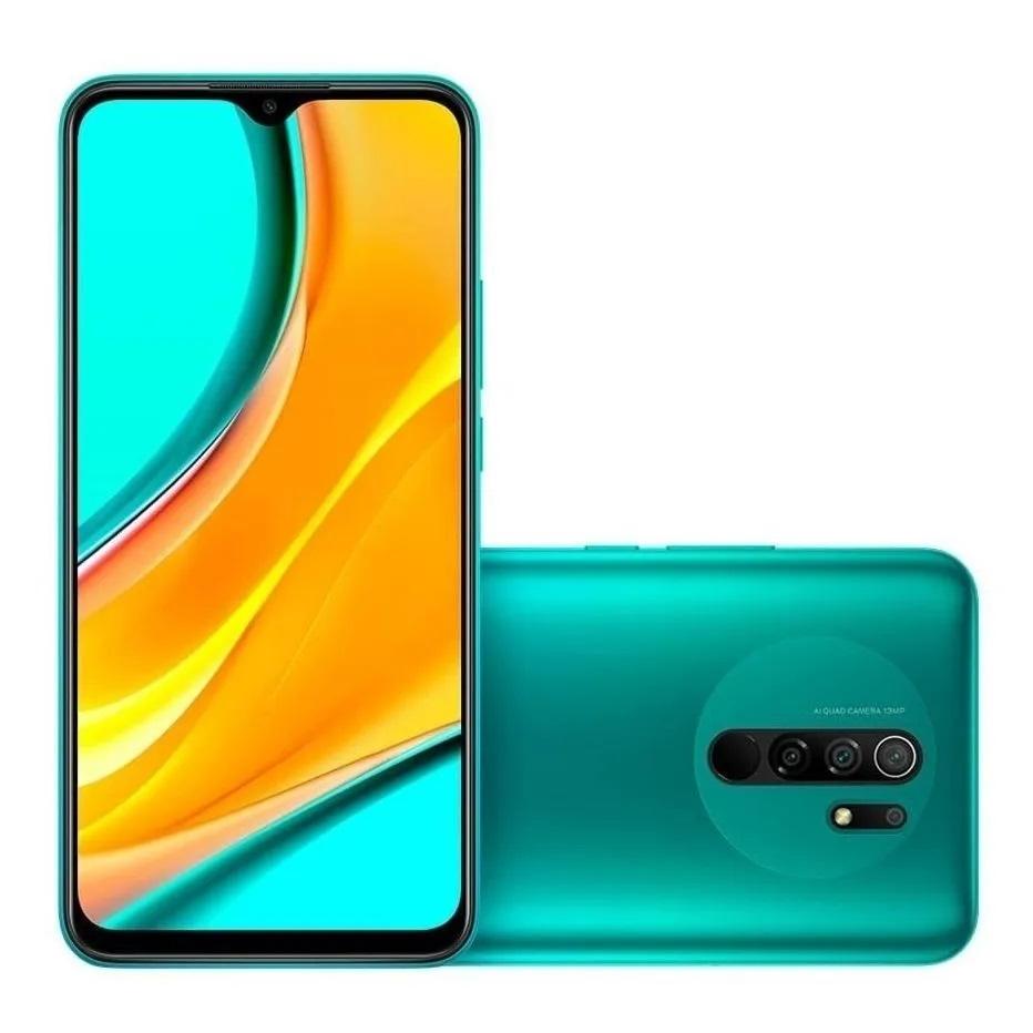 Xiaomi redmi 9 32Gb / 3Gb Ram / 13Mp / 5020 mAh Android