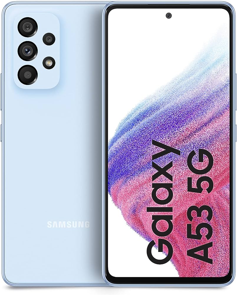 Samsung a53 5G 128Gb / 4Gb Ram / 64Mp / 5000 mAh Android Samsung