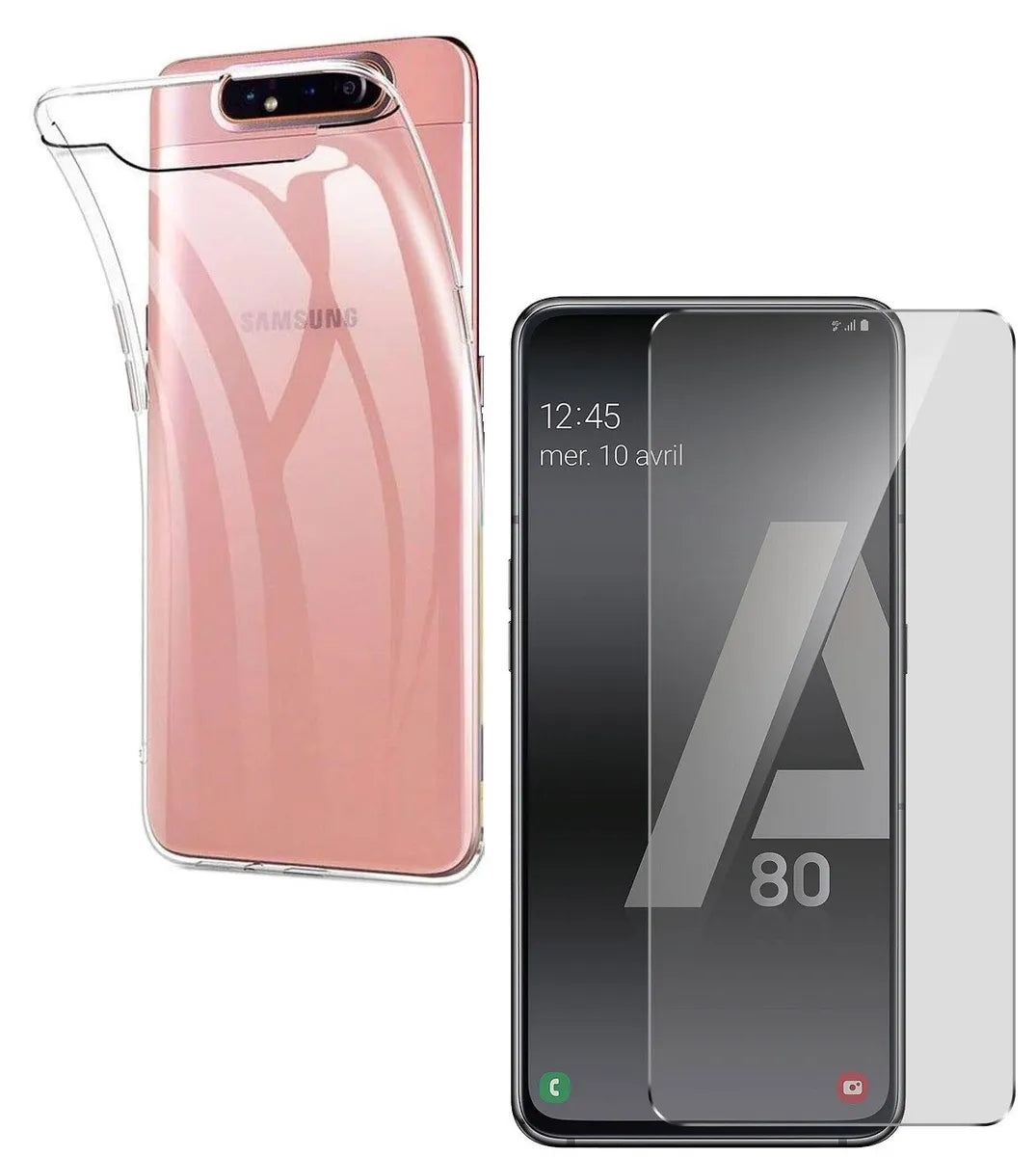 Cases for samsung A80 saynama