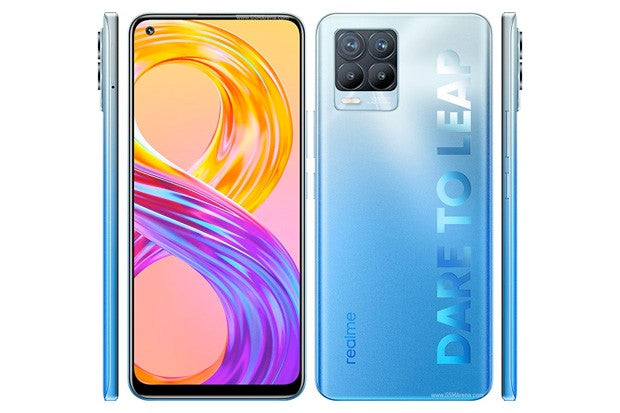 Realme 8 pro 128Gb / 6Gb Ram / 108Mp / 4500 mAh Android