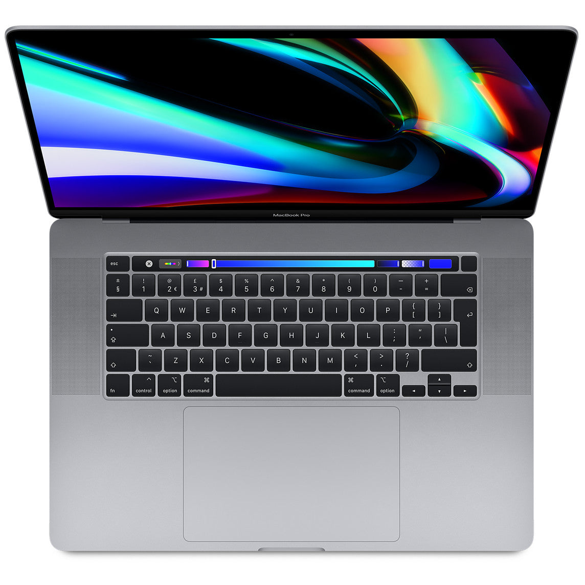 Apple Macbook Pro 16.3 (2020) i5-8257u @ 1.4GHz / 16GB / 512GB - Gereviseerd