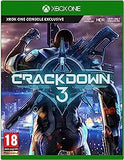 CRACKDOWN 3 (XBOX ONE ) Manortel