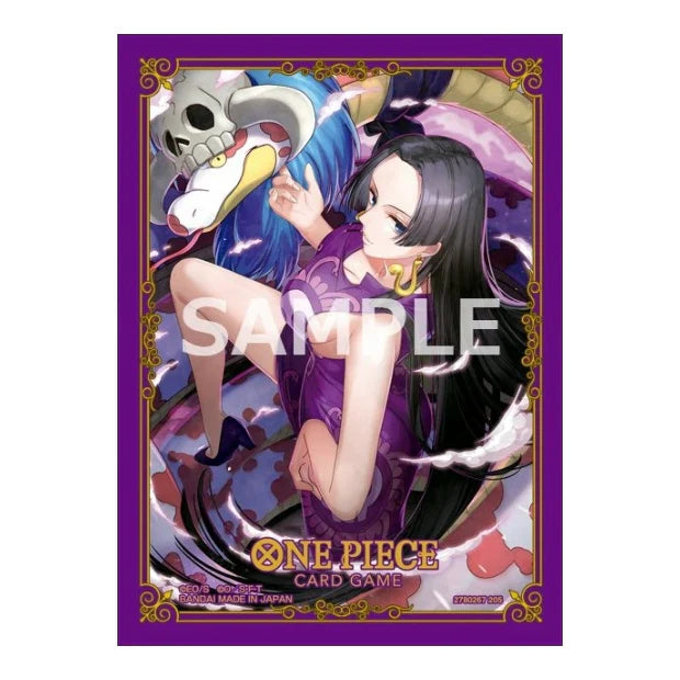 One Piece Card Game: Official Card Sleeve 11