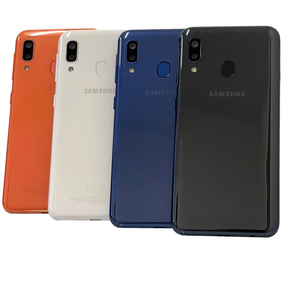 Samsung galaxy A20e 32Gb / 3Gb Ram / 13Mp / 3000 mAh Android saynama