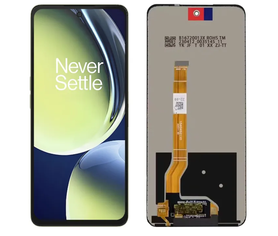 Oneplus Nord Ce 3 Lite Replacement LCD Screen Display - FRAMELESS Saynama ltd