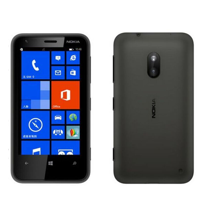 Microsoft Lumia 620 8Gb / 512Gb Ram / 5Mp / 1300 mAh apple saynama