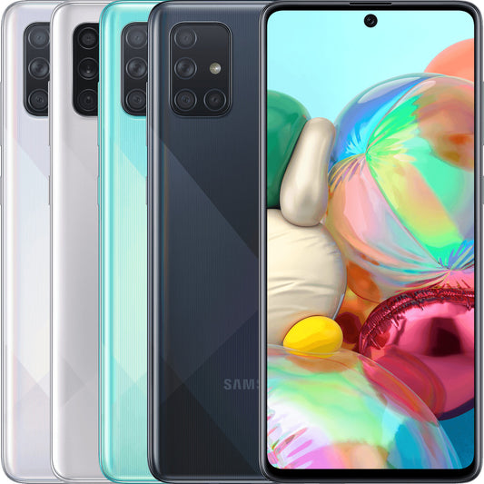 Samsung A71 128Gb / 6Gb Ram / 64Mp / 4500 mAh Android Samsung