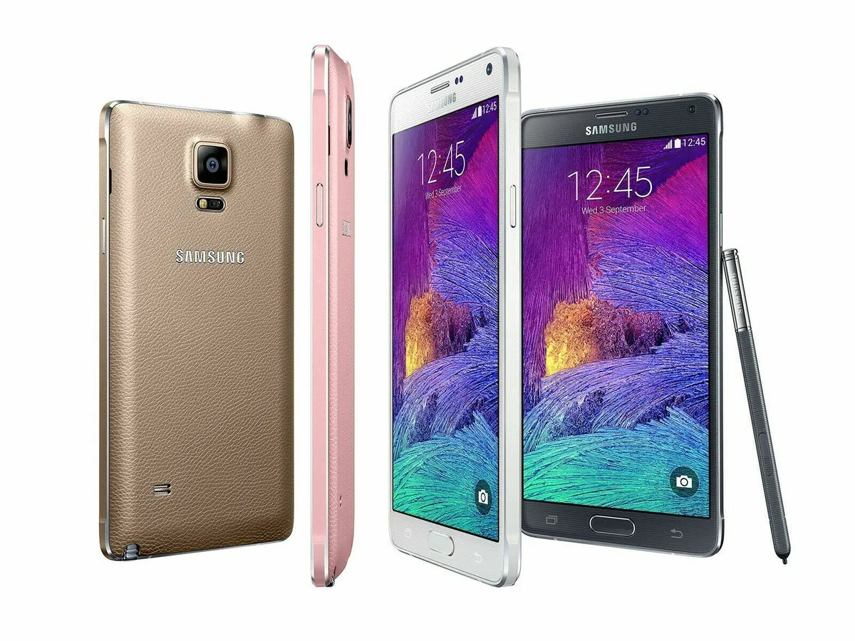 Samsung Note 4 32Gb / 3Gb Ram / 16Mp / 3220 mAh Android SAMSUNG