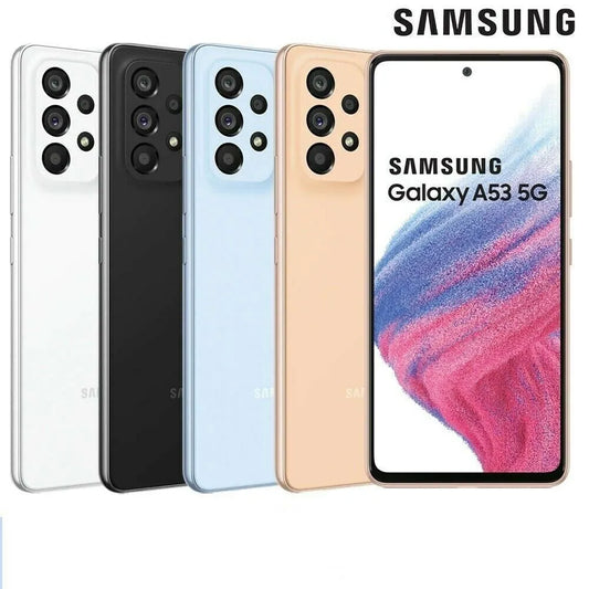 Samsung a53  5G  128Gb / 4Gb Ram / 64Mp / 5000 mAh Android Samsung