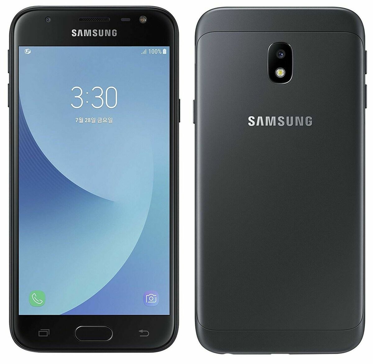 Samsung Galaxy j3 (2017) 16Gb / 2Gb Ram / 13Mp / 2400 mAh Android Samsung