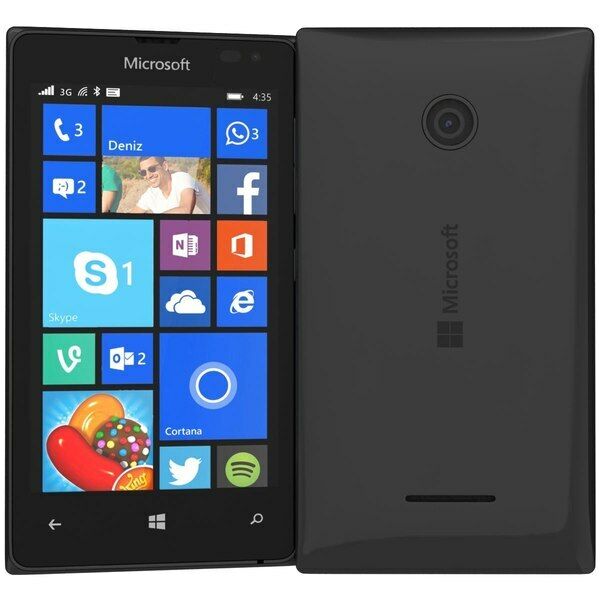Microsoft Lumia 435 8Gb / 1Gb Ram / 2Mp / 1560 mAh apple saynama