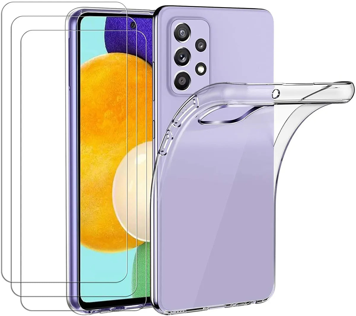 Cases for samsung A32 saynama