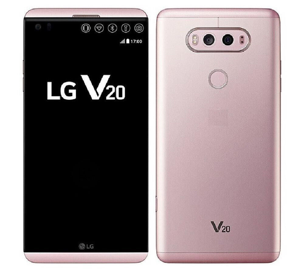 LG  V20  32Gb / 4Gb Ram / 16Mp / 3200 mAh Android apple saynama