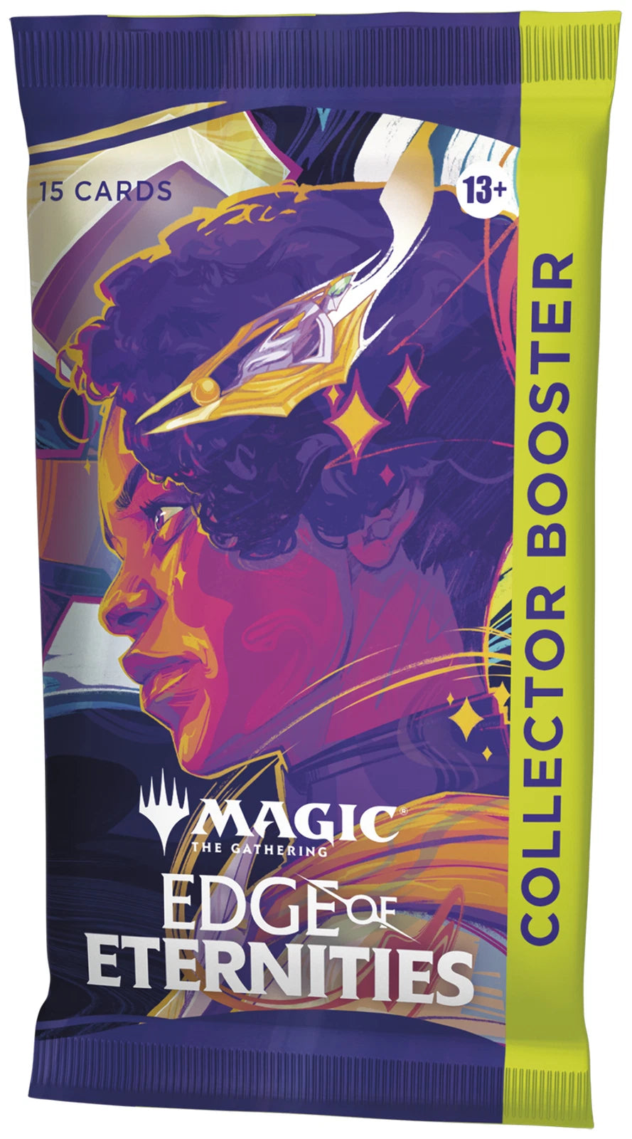 Magic The Gathering: Edge of Eternities Collector Booster