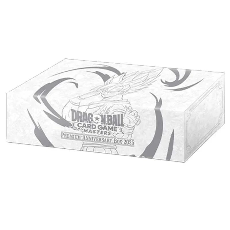 Dragon Ball Super CG Masters: Premium Anniversary Box 2025 Saynama ltd