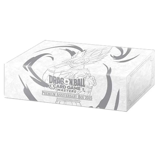 Dragon Ball Super CG Masters: Premium Anniversary Box 2025 Saynama ltd