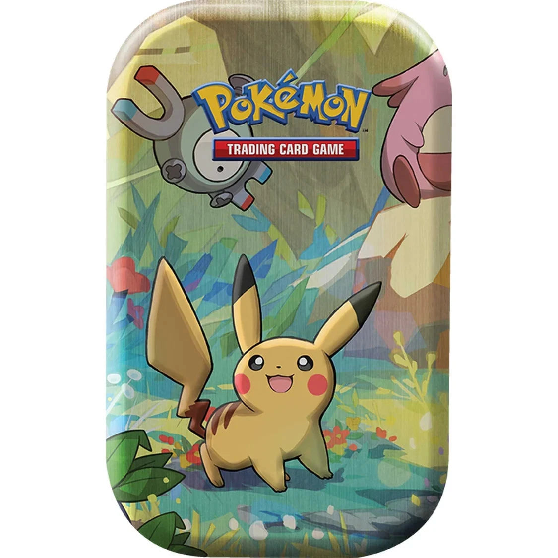 Pokemon TCG: Kanto Friends Mini Tin