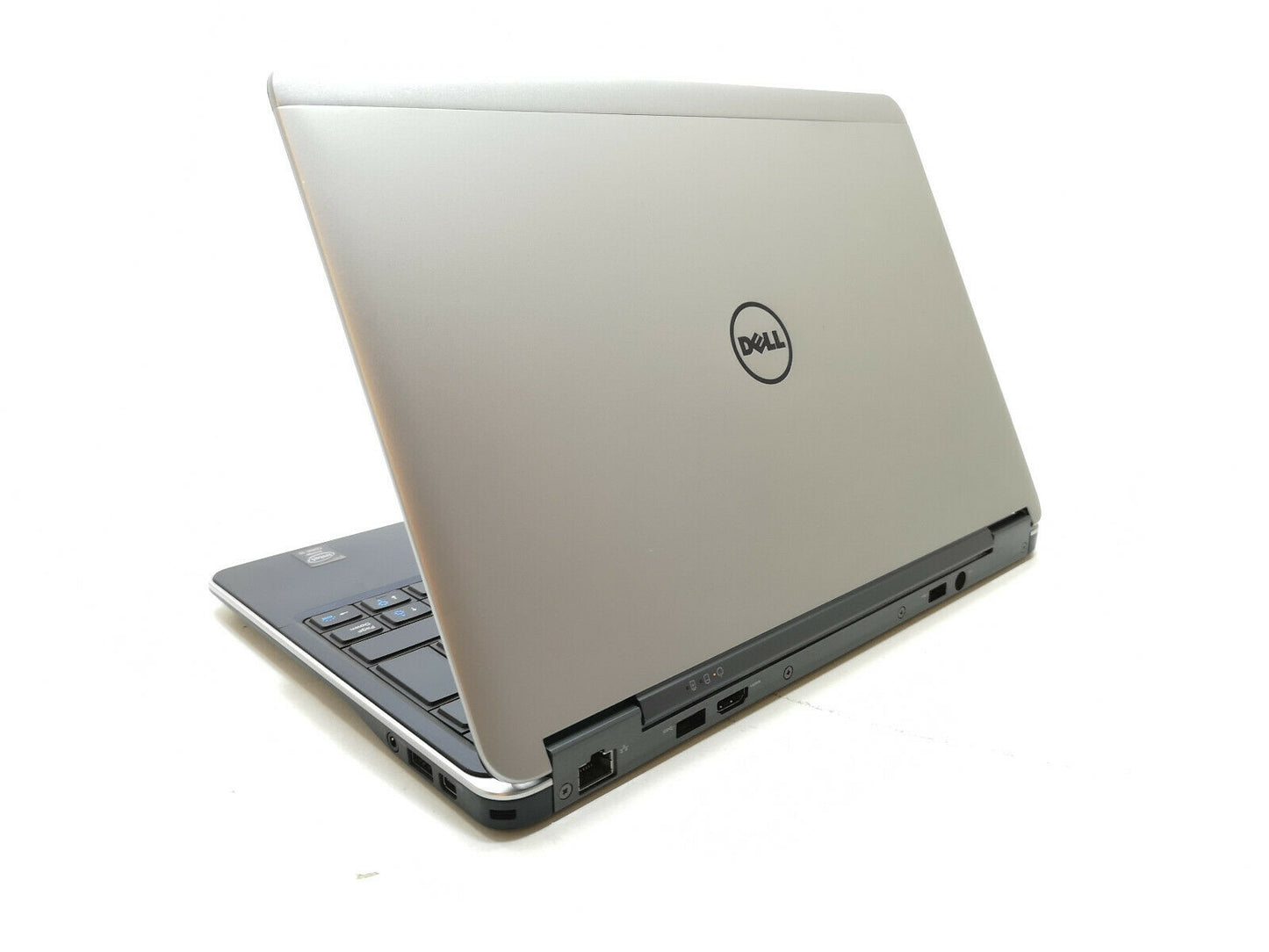 戴尔 Latitude E6220 英特尔酷睿 i5 - 2520M @ 2.50 GHz / 4 GB / 256 GB SSD - 翻新