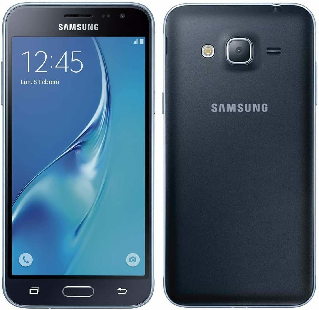 Samsung Galaxy j3 (2016) 8Gb / 1Gb Ram / 8Mp / 2600 mAh Android Samsung