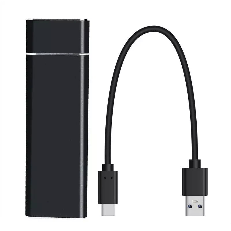 外置 1TB / 2TB SSD 高速固态硬盘 Type-C/USB 3.1 便携式