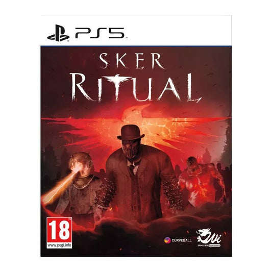 Sker Ritual - PS5 Ps5 Playstation Video Game Software