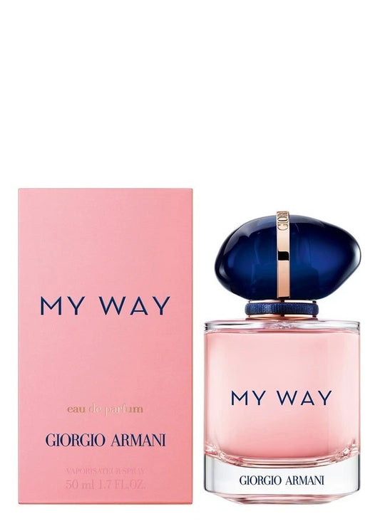 Giorgio Armani My Way Eau de Parfum Spray 50ml - For Her