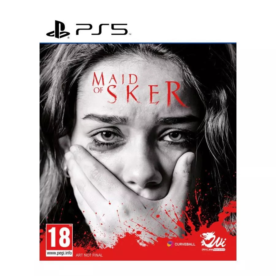 Maid of Sker - PS5 Ps5 Playstation Video Game Software
