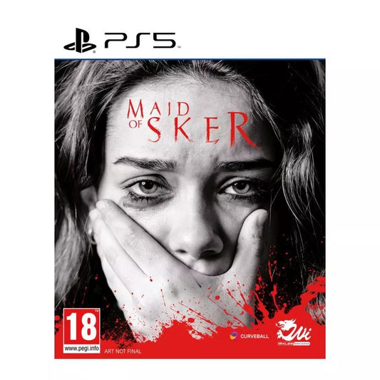 Maid of Sker - PS5