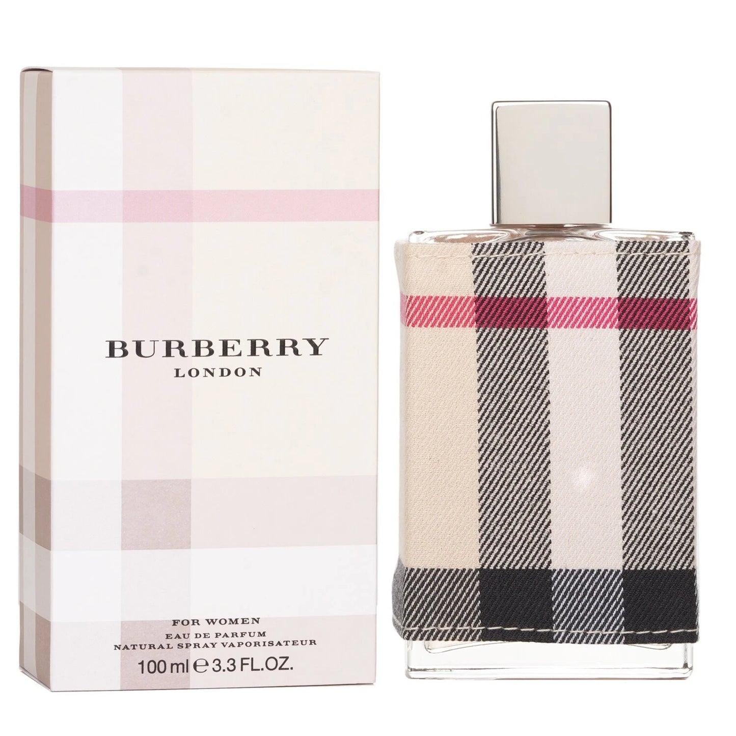 Burberry London Eau de Parfum Spray 100ml - For Her