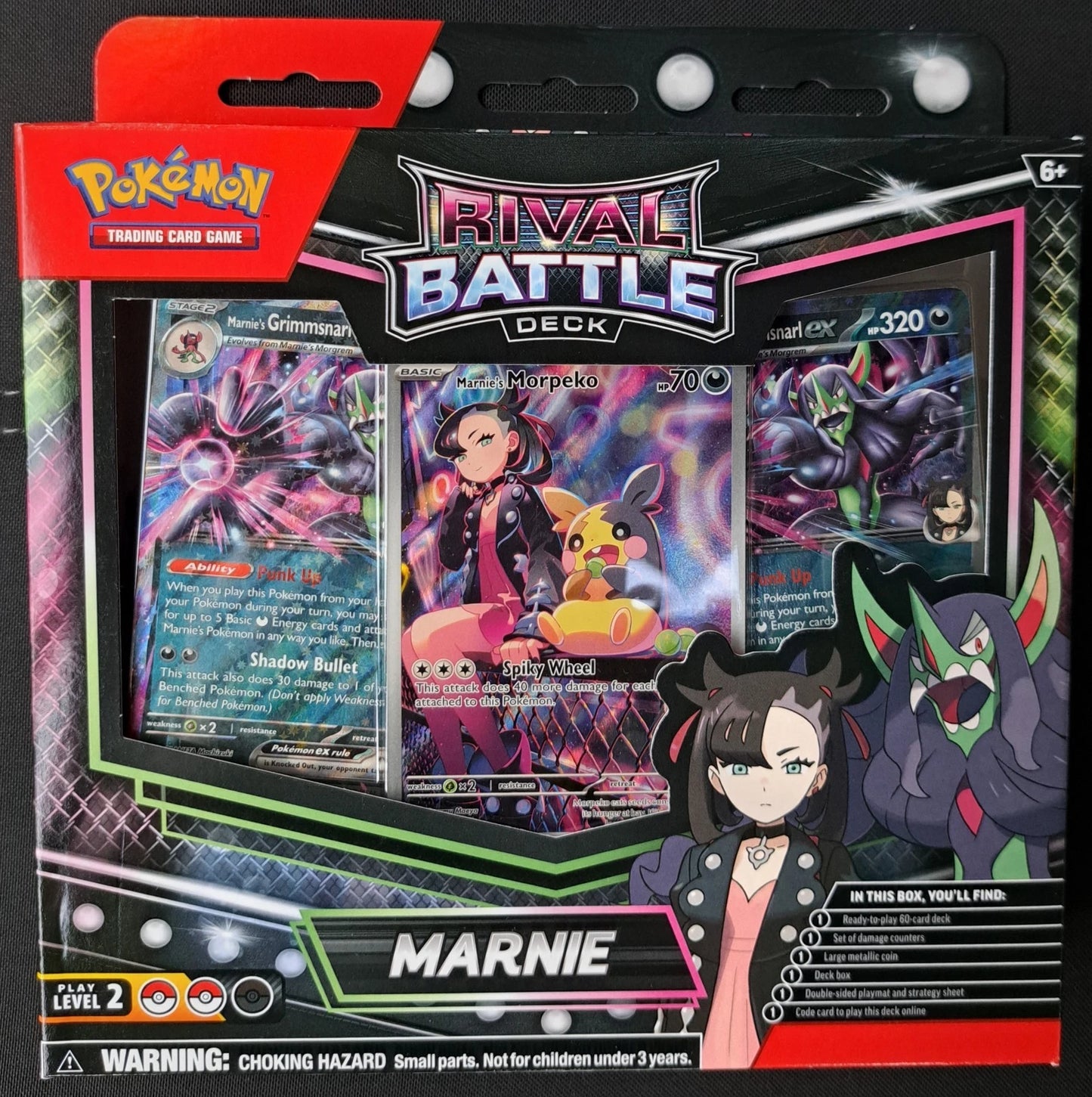 Pokemon TCG: Rival Battle Deck - Saynama ltd