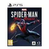 漫威蜘蛛侠迈尔斯·莫拉莱斯 - PS5