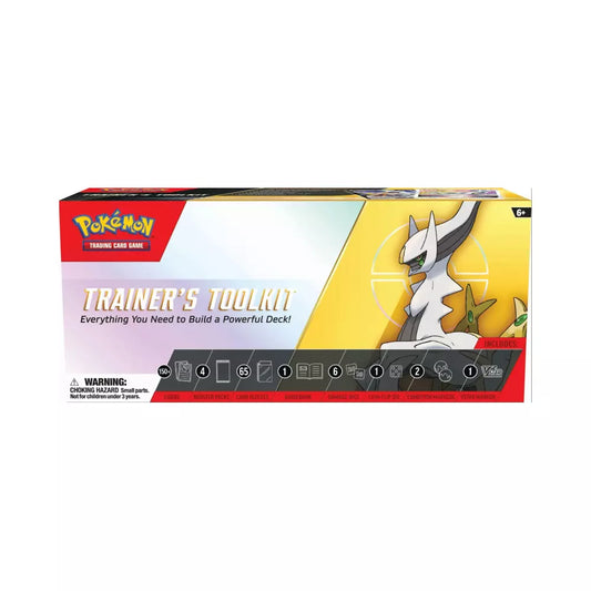 Pokemon Trainer's Toolkit 2023